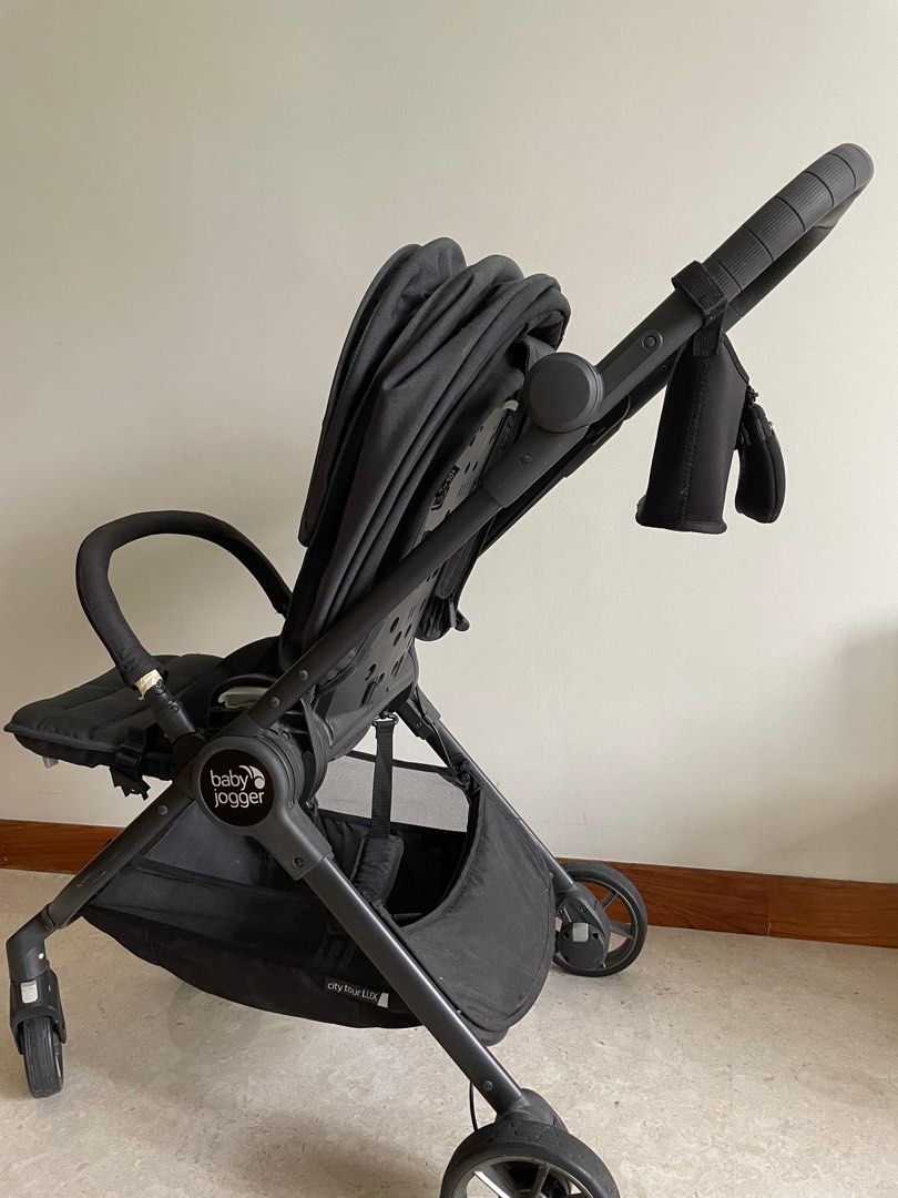 Baby jogger city tour liggestilling 2025