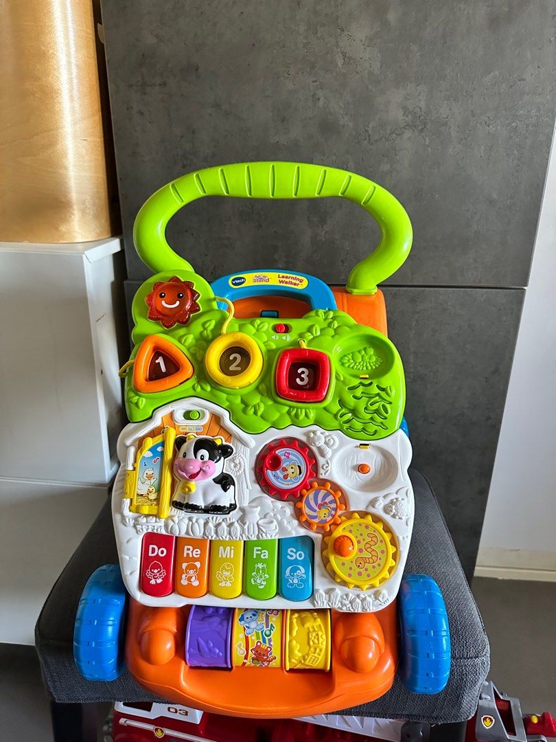 Kohls vtech walker outlet