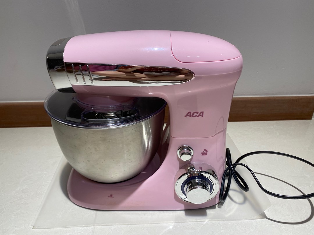 Baby Pink Stand mixer, TV & Home Appliances, Kitchen Appliances, Hand