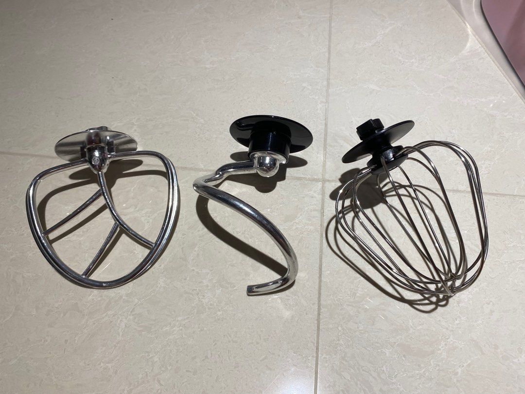 Baby Pink Stand mixer, TV & Home Appliances, Kitchen Appliances, Hand