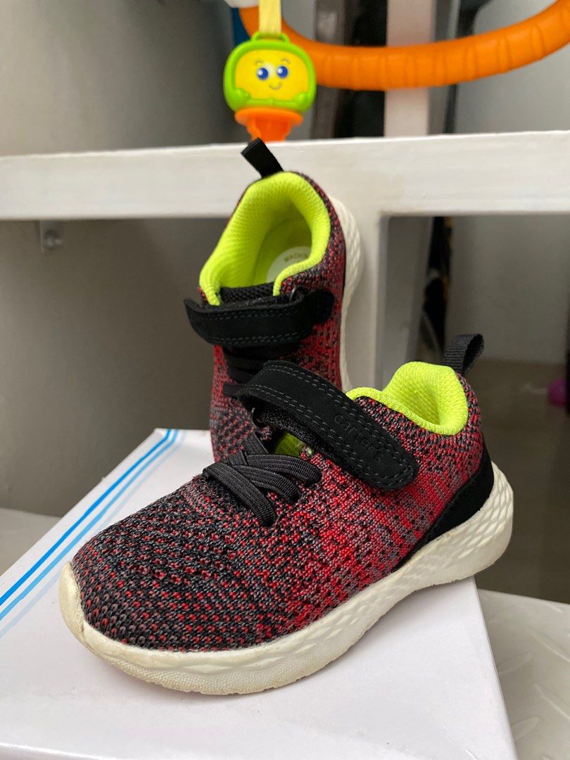 Baby shoes Carter size 6/20