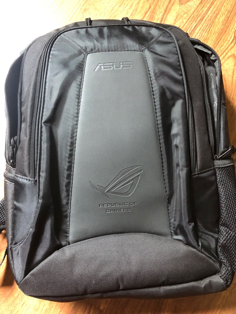Bag Asus Republic of gamers, Computers & Tech, Parts & Accessories, Laptop Bags & Sleeves on