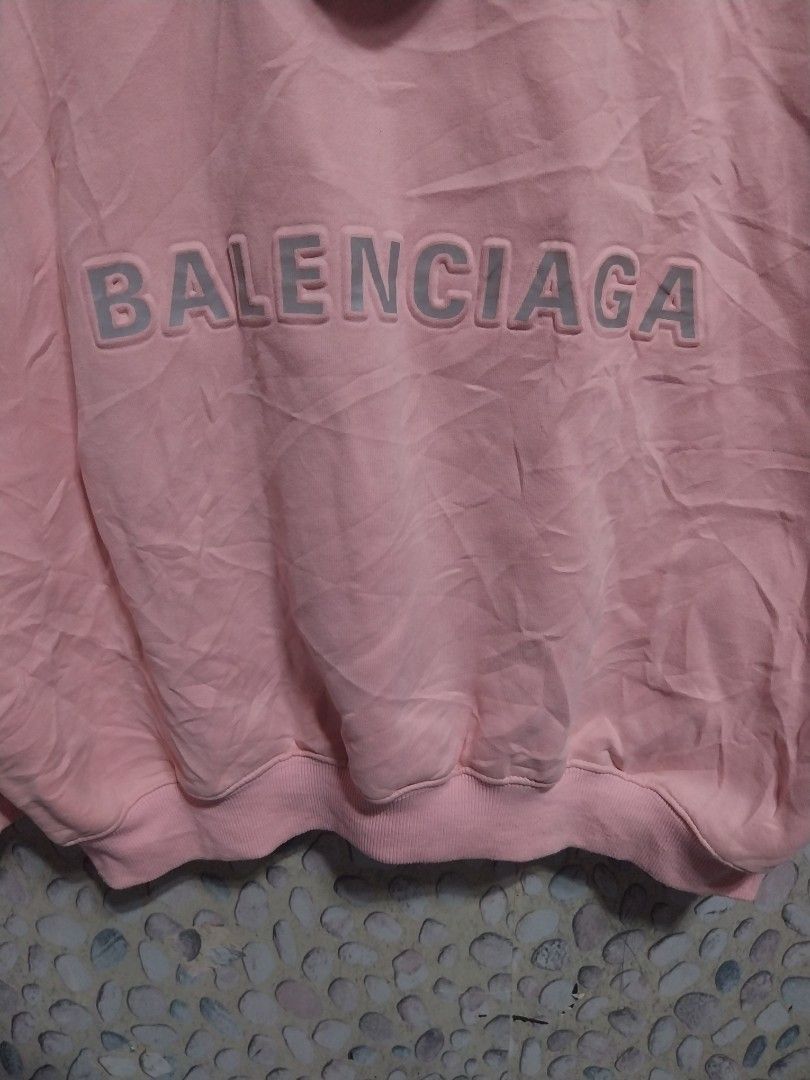 Balenciaga Boxy Type, Luxury, Apparel on Carousell