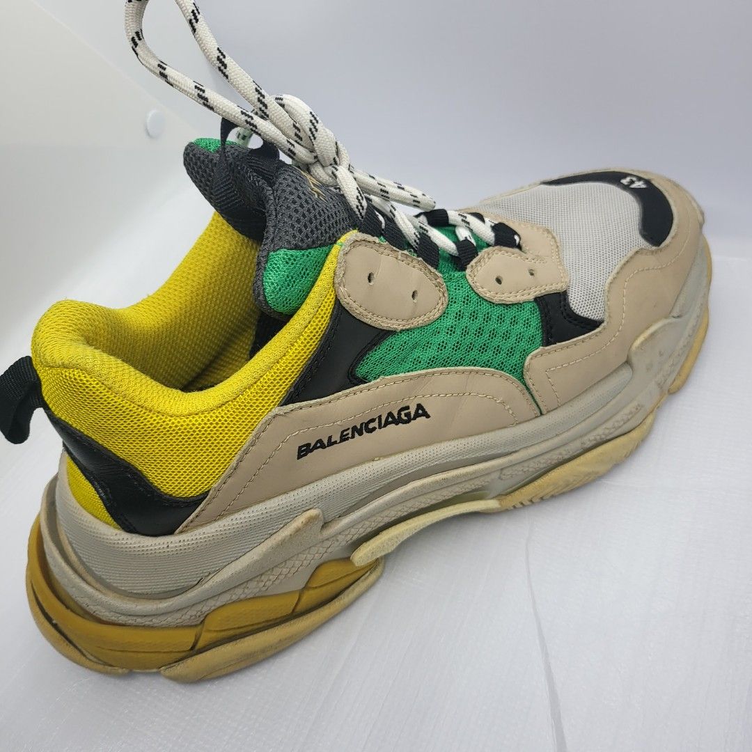 Balenciaga dirty sneakers sold out  RUNWAY MAGAZINE  Official