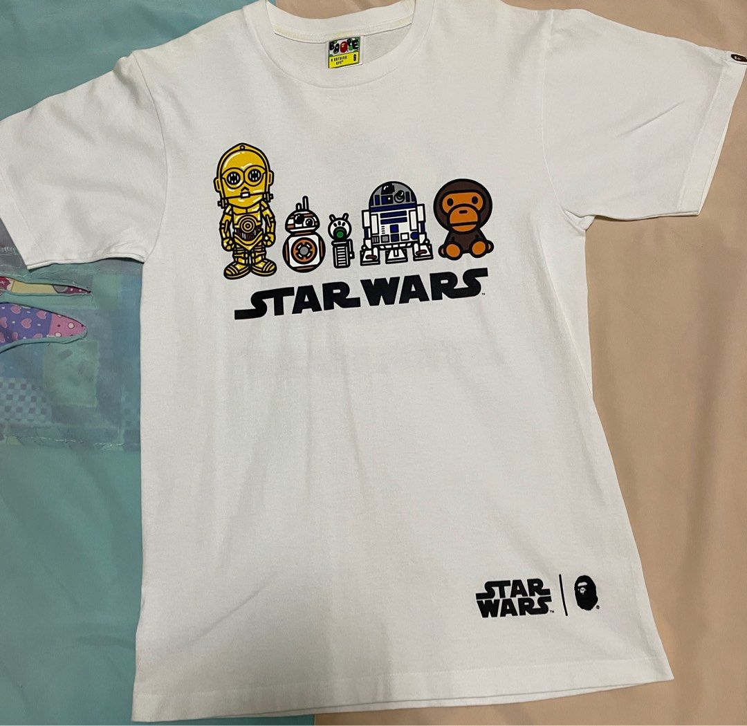 Bape x Star Wars Tee