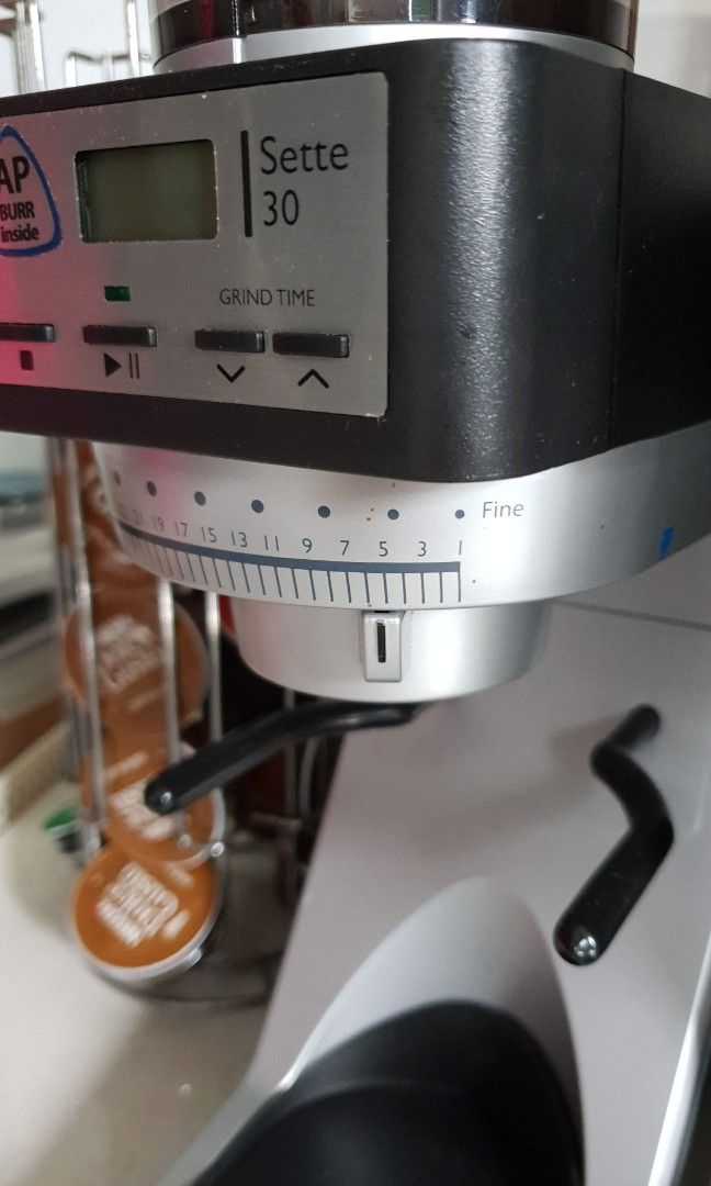 Baratza Sette 30 coffee grinder, TV & Home Appliances, Kitchen