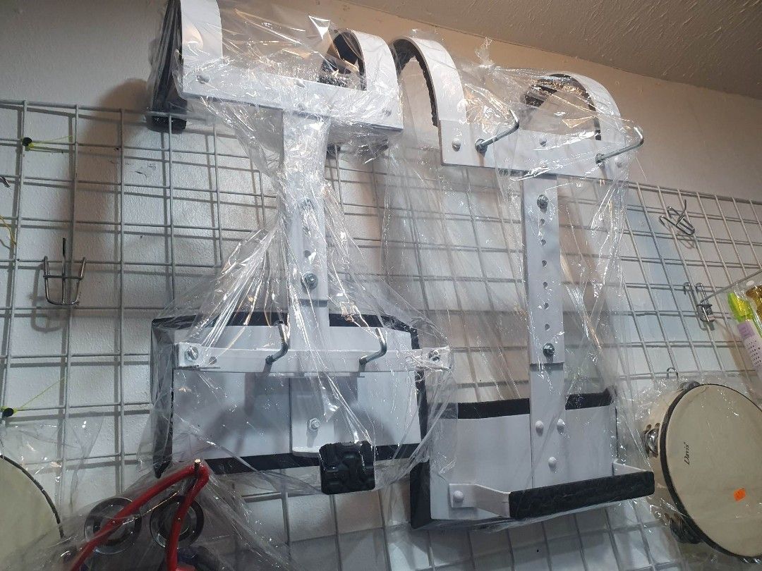 Bass Drum Harness / Bass Drum Carrier / Marching Bass Drum Carrier on