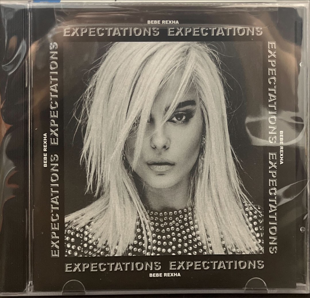 BEBE Rexha: Expectations, Hobbies & Toys, Music & Media, CDs & DVDs on ...