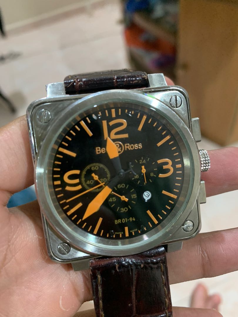 Bell Ross watch Men s Fashion Watches Accessories Watches