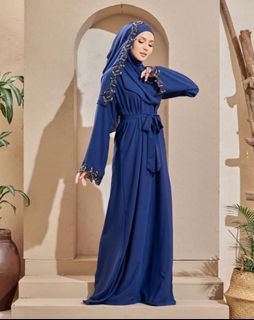 Bellaammara, hijabistahub, hijabista hub, dress, jubah, abaya