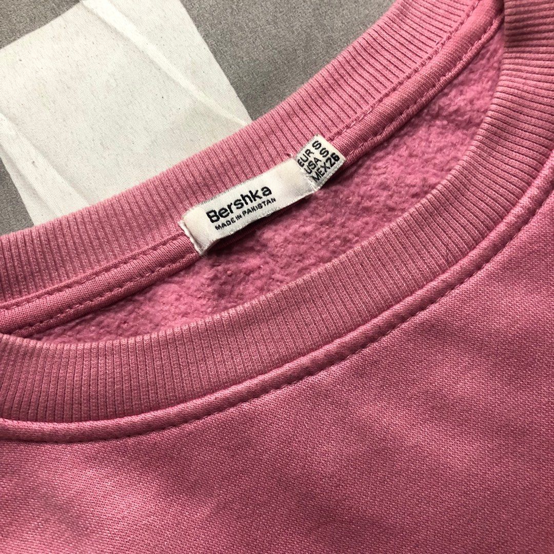 Bershka Nasa Sweatshirt
