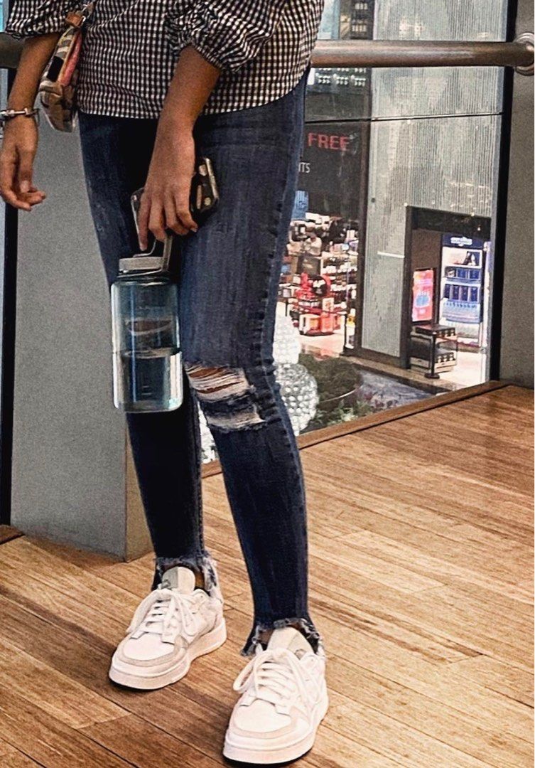 Jeans sales bershka skinny