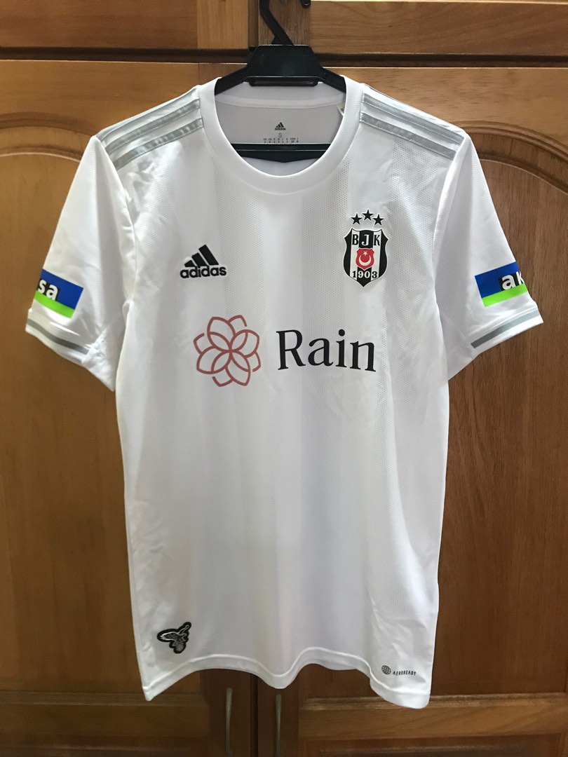 BESIKTAS 22 23 HOME KIT ORIGINAL Men s Fashion Activewear on