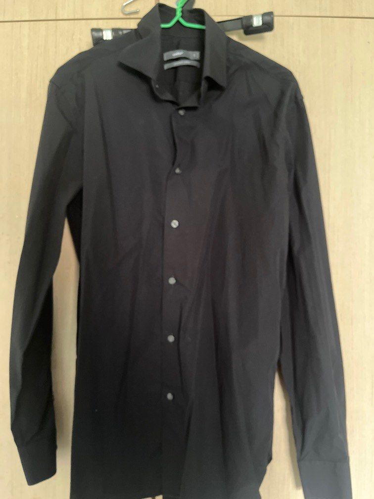 Celio black shirt top