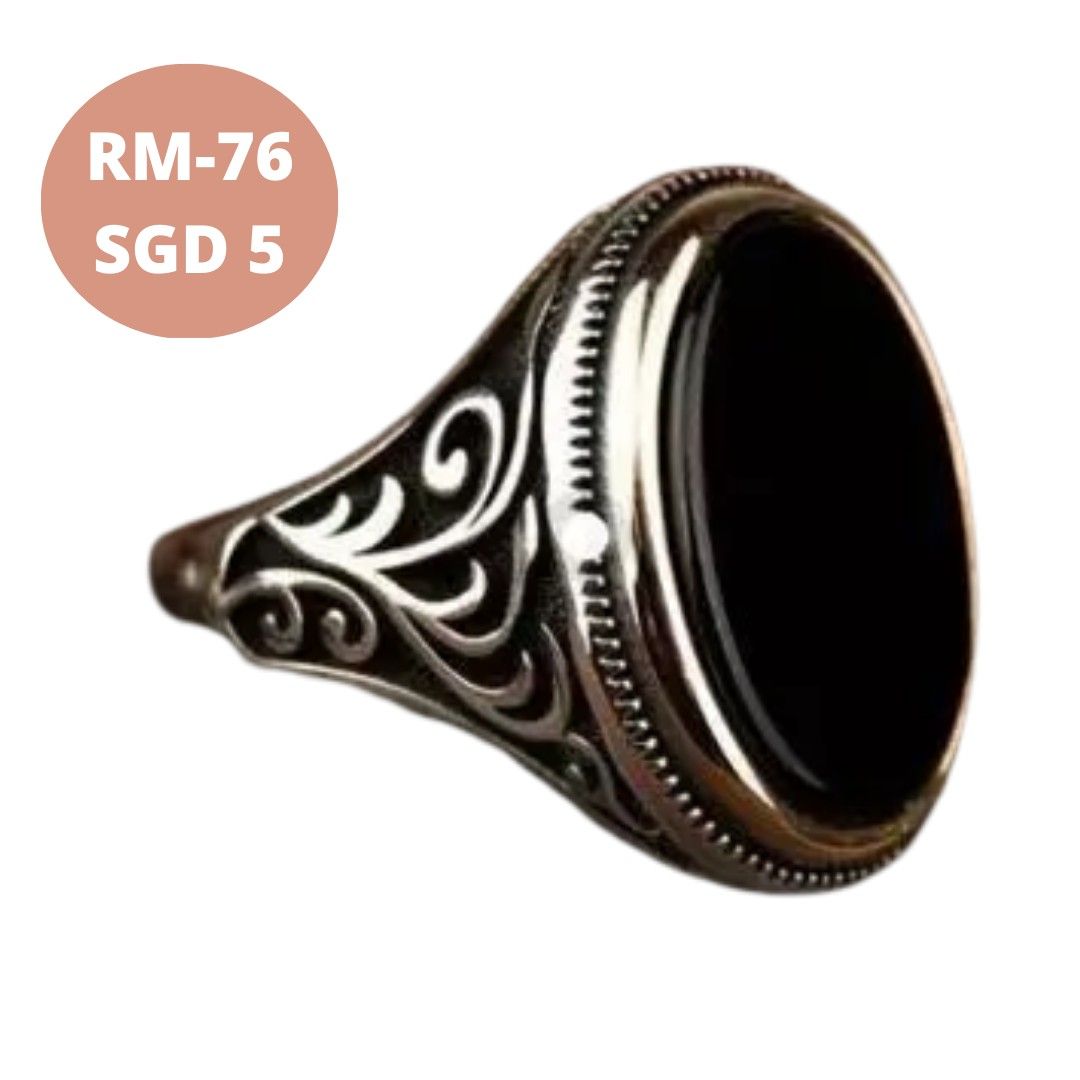 Cheap vintage mens hotsell rings
