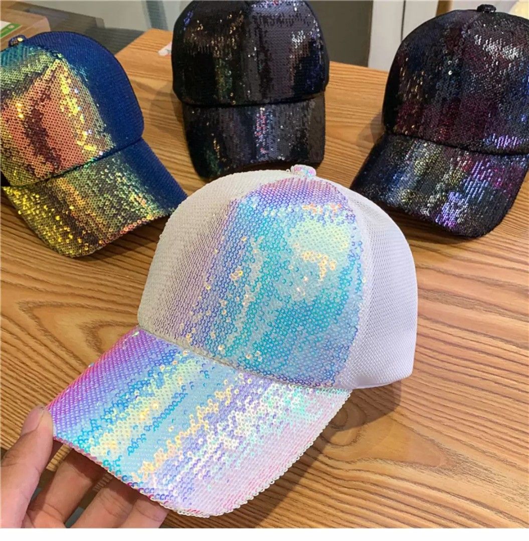 Blink cap, Men's Fashion, Watches & Accessories, Caps & Hats on Carousell