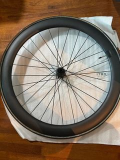 Bmc crd 501 carbon wheelset clincher disc