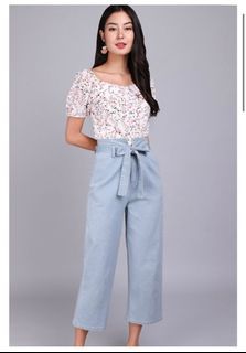 BNWT Lily Pirates Cruise Along Pants in S