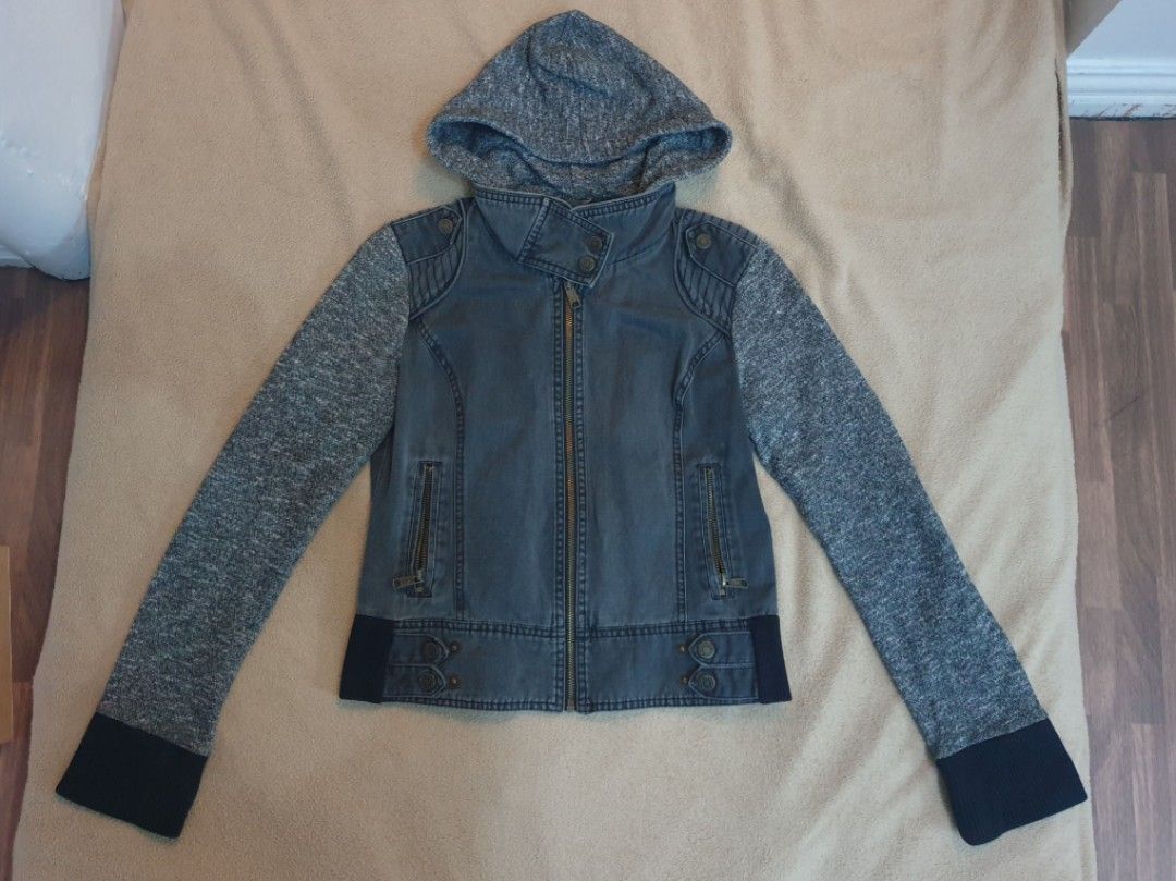 Bny hoodie jacket store