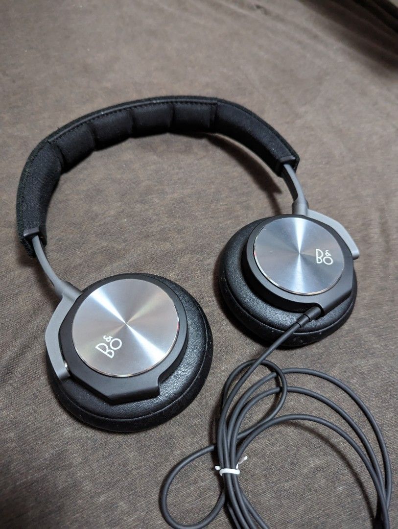 B&O Beoplay H6 耳機99%新, 音響器材, 頭戴式/罩耳式耳機- Carousell