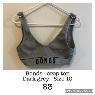 Bonds bra