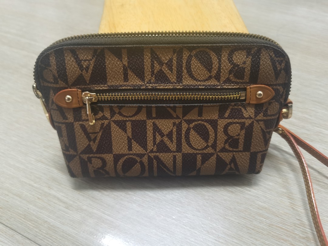 Bonia bag discount review