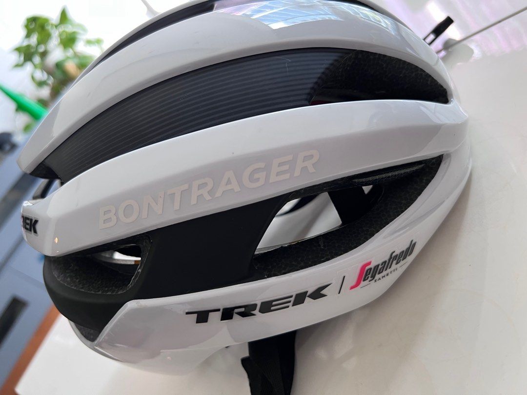 Casco bontrager trek 2025 segafredo