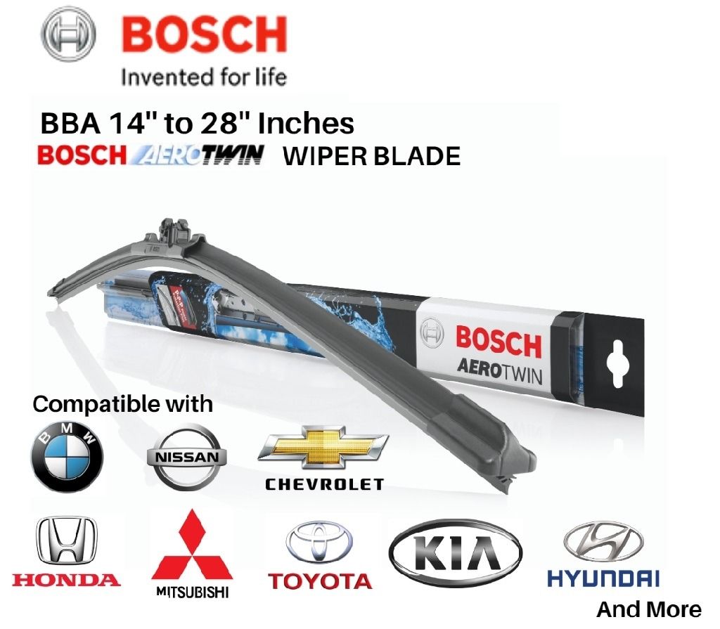 14 inch windscreen wipers deals