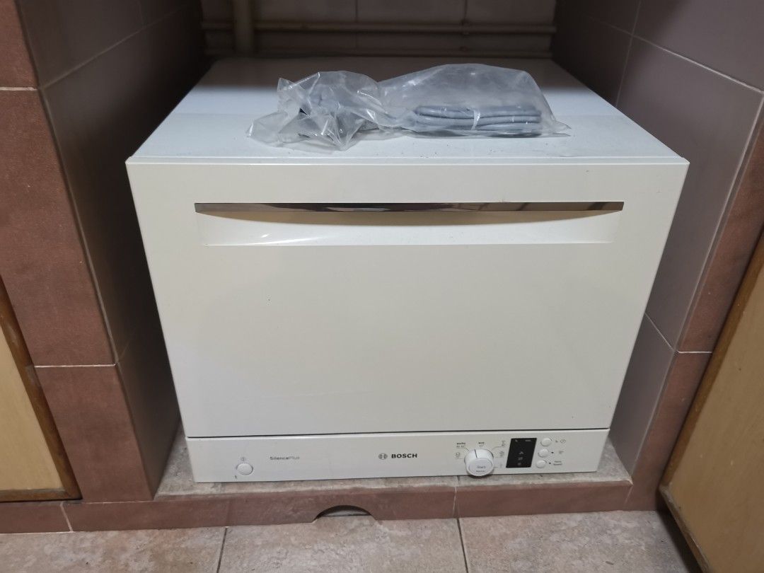 Bosch Tabletop Dishwasher, TV & Home Appliances, Kitchen Appliances