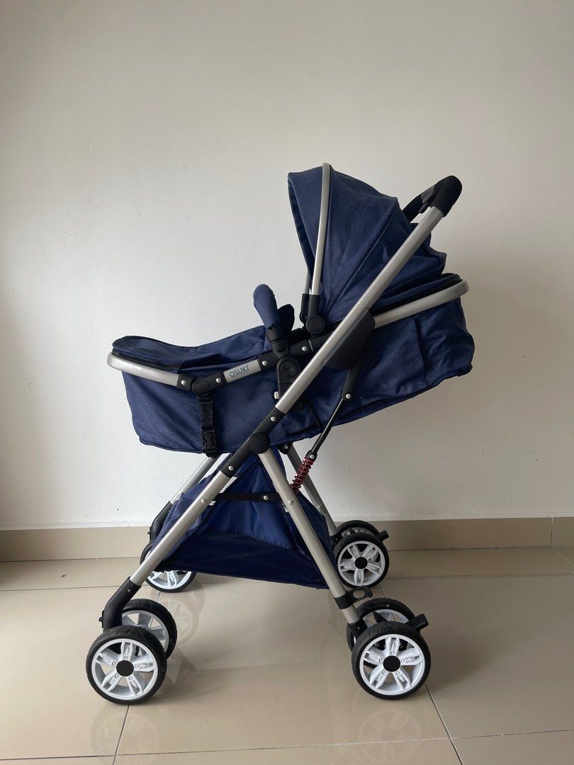 Osuki 2025 stroller review
