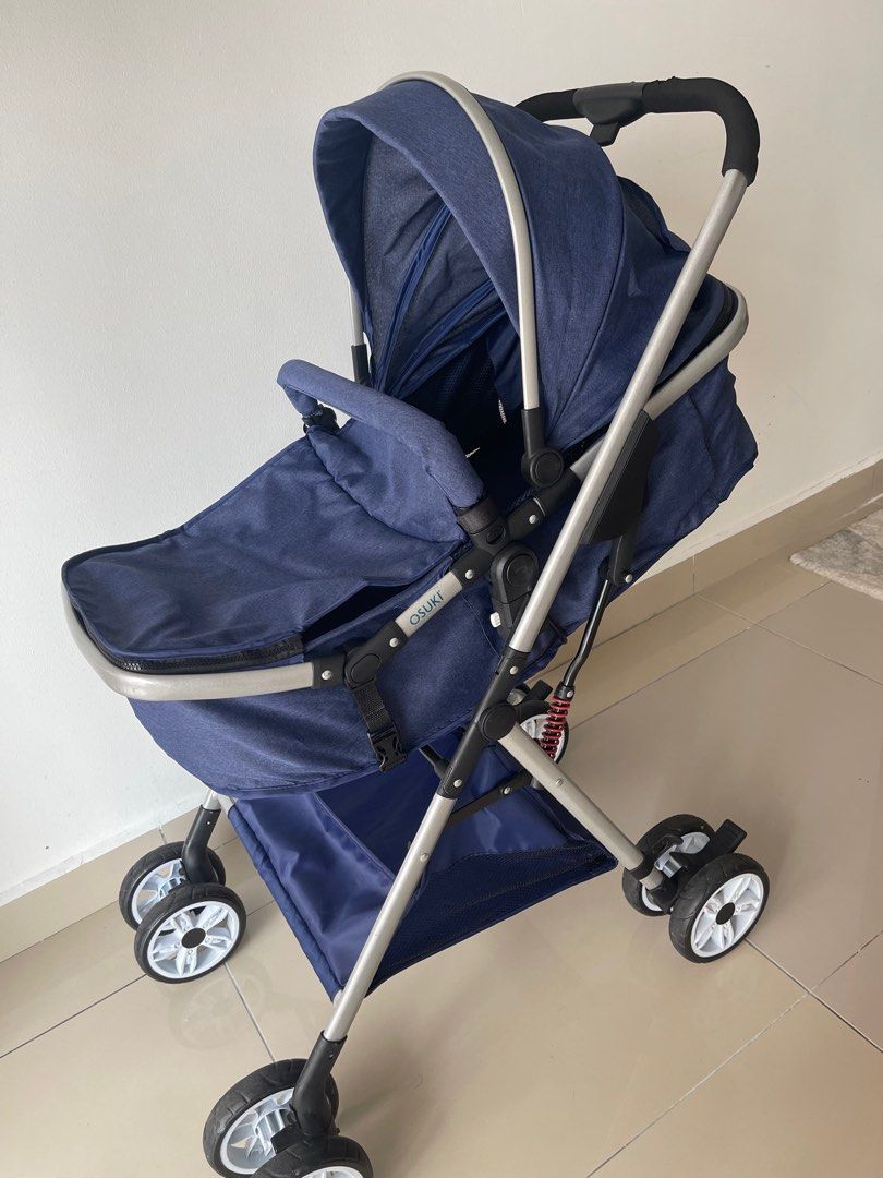 Osuki stroller review discount