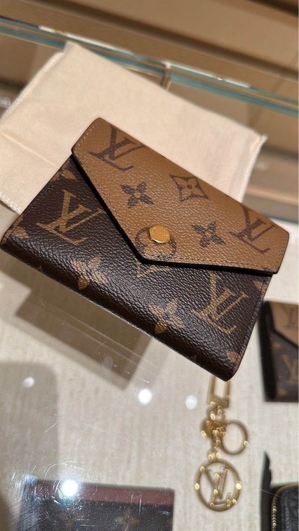 Louis Vuitton - Victorian Wallet - Brand New