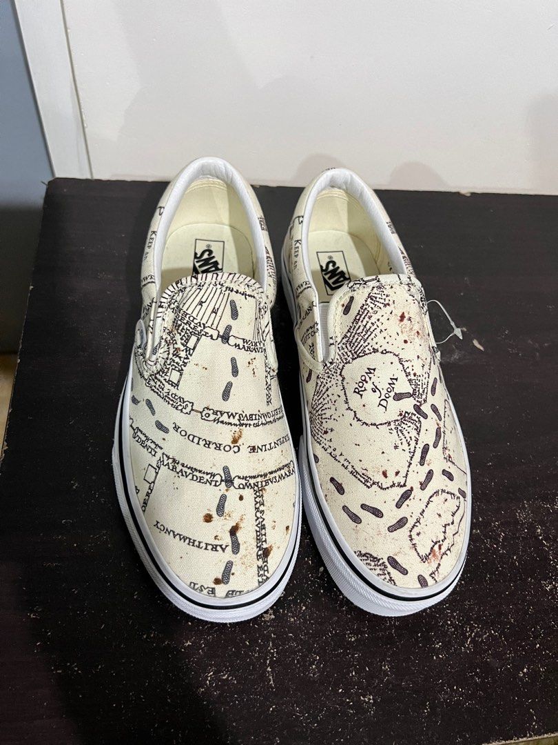 BRAND NEW AUTHENTIC 2019 Limited Edition VANS x HARRY POTTER