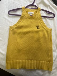 Brand new Calvin Klein size xs top