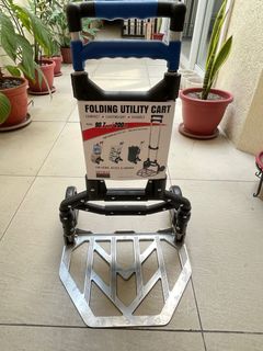 Brand New Folding Utility Cart