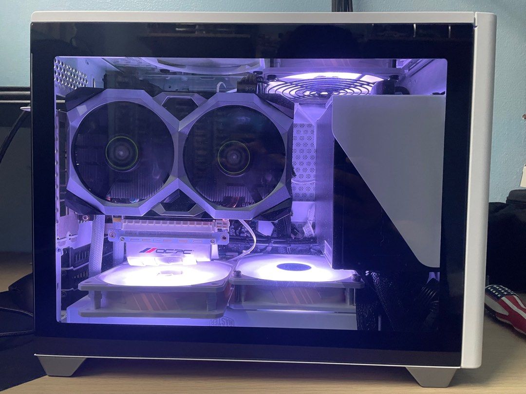 Gtx 1660 mini clearance itx