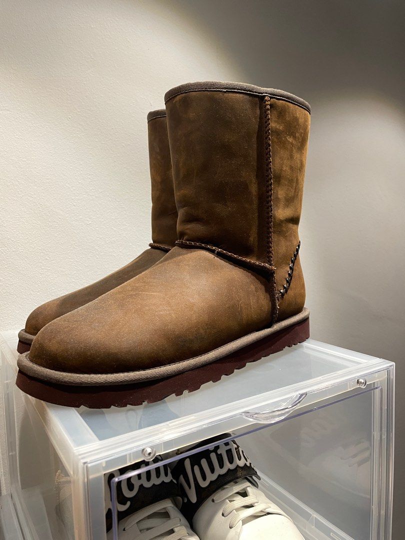 Brand new Ugg men s Men s Fashion Footwear Boots on Carousell