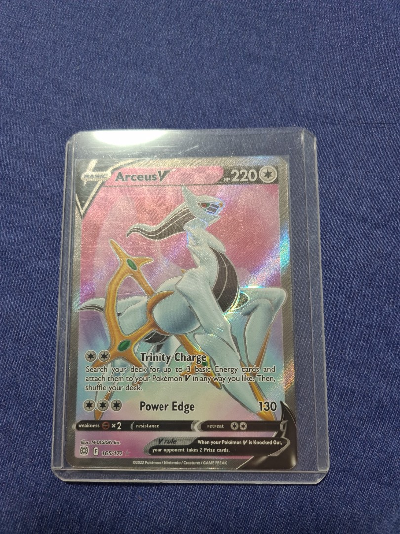 Charizard-V (#154/172) - Epic Game