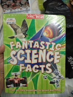 Buki Fantastics Science Facts