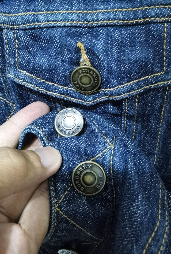 Burberry 2025 101 jeans