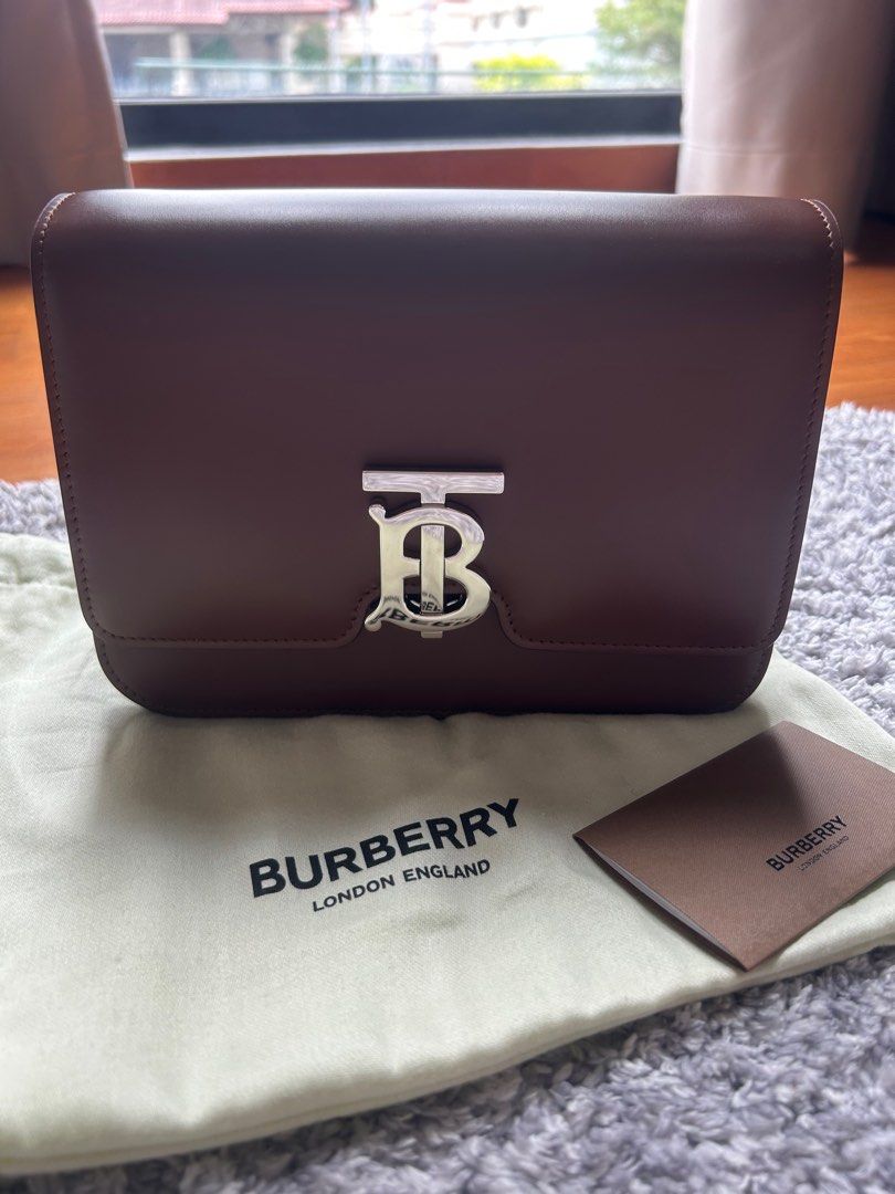 Burberry TB sling bag