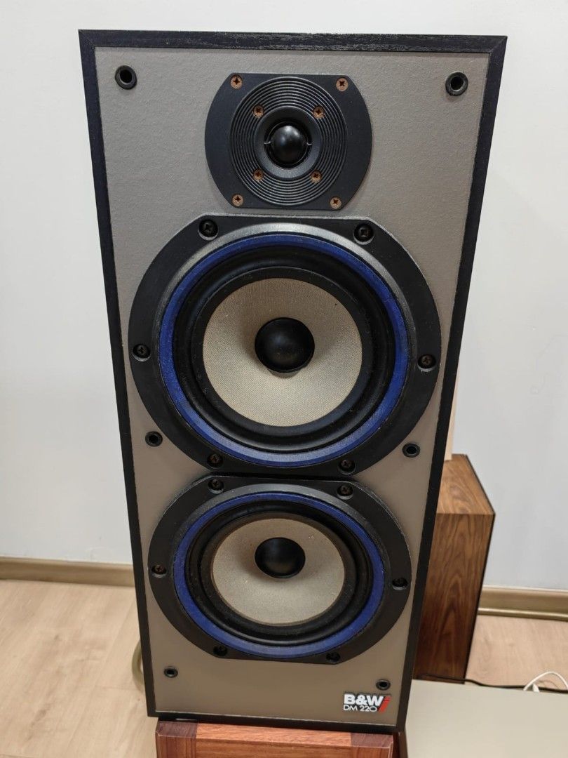 B&w dm220i sale price