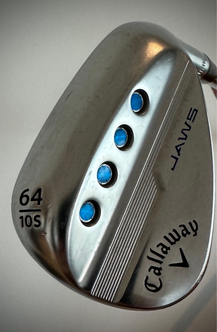 Callaway Jaws Wedge 64 degree, Sports Equipment, Sports & Games, Golf