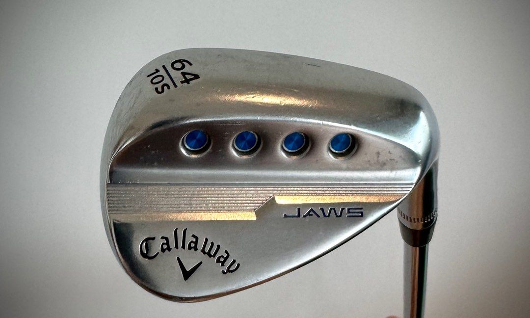 Callaway Jaws Wedge 64 degree, Sports Equipment, Sports & Games, Golf