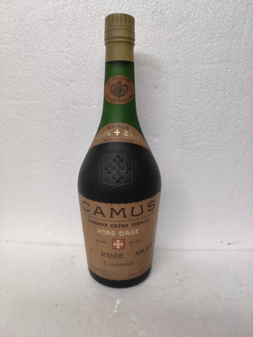 ☆古酒/未開栓 カミュ オルダージュ リザーブ エクストラヴィエーユ
