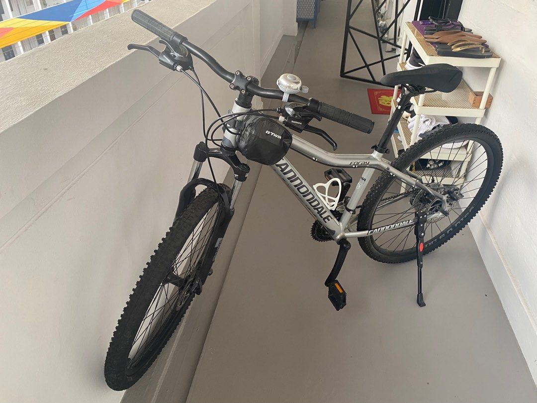 Cannondale discount foray price