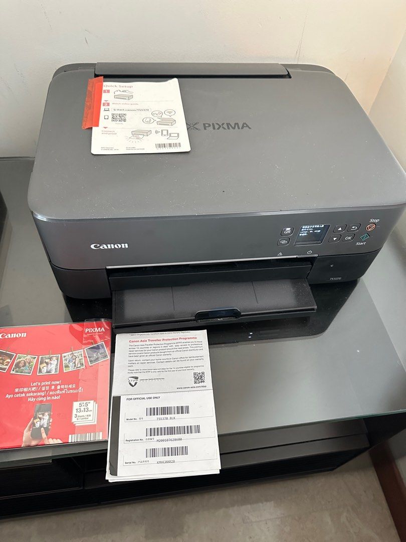 canon pixma ts6420a wireless all in one inkjet