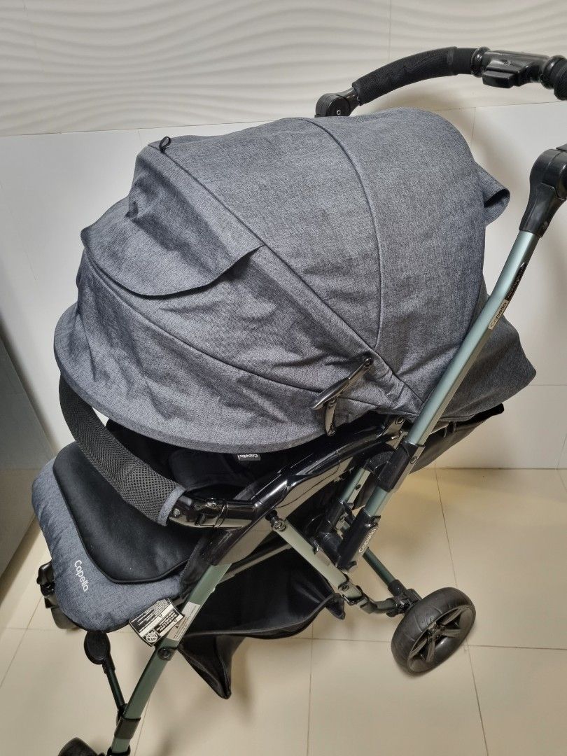 Capella coni mini on sale stroller