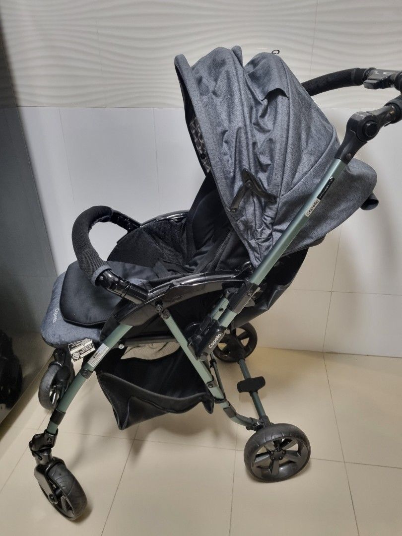 Capella coni deals mini stroller