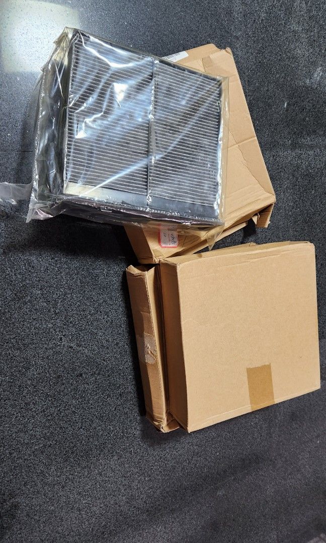 Car aircon filter, Car Accessories, Accessories on Carousell